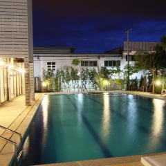 SP Residence Suvarnabhumi - Bild 14