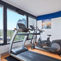 Hotel Frankfurt Messe affiliated by Meliá - Bild 27