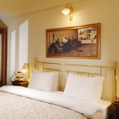 Darussaade Istanbul - Special Class Hotel - Bild 18