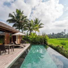 Kappa Senses Ubud Hotel - Bild 28