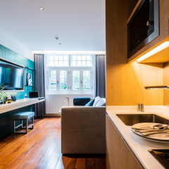 KéSa House by The Unlimited Collection managed by The Ascott Limited - Bild 23