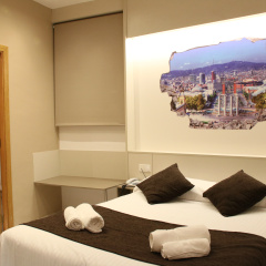 Hotel & Apartments Travessera - Bild 6