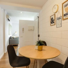 Fantastic 2bed Flat Well Connected to all BCN - Bild 10