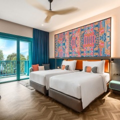 Resorts World Sentosa - Hotel Ora - Bild 7
