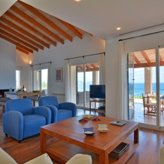 Mallorca Family Sea Front Villa in Betlem - Bild 6