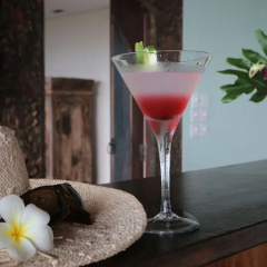 The Longhouse, Jimbaran - Bali - Bild 9