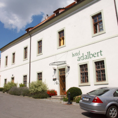 Hotel Adalbert - Bild 1