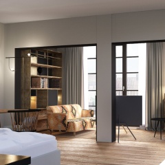 FREIgeist Göttingen Nordstadt - Design Hotels - Bild 7