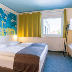 B&B Hotel Stuttgart-City - Bild 4
