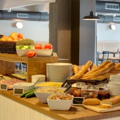 MEININGER Hotel Brussel City Center - Bild 12