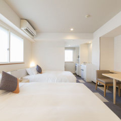Tokyu Stay Tsukiji (Tokyo Ginza Area) - Bild 10