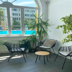 Budapest Csaszar Hotel - Bild 23