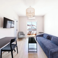 AinB Barcelona Sants Apartments - Bild 20