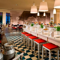 Munich Airport Marriott Hotel - Bild 28