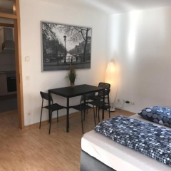 City Wohnung Halle am Markt - Bild 2