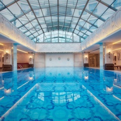 CVK Park Bosphorus Hotel Istanbul - Bild 16