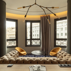 Pestana CR7 Gran Vía Madrid - Bild 12
