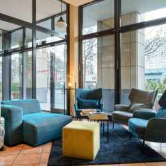 Flemings Hotel - Bild 3