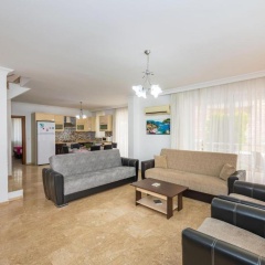 Villa Yasam Park - Luxury 8 Person - Fethiye Calis Beach 90mt - Bild 14