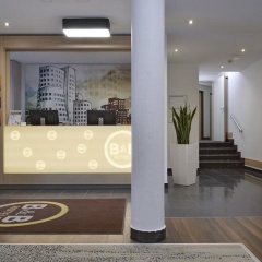 B&B Hotel Düsseldorf City-Süd - Bild 24