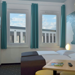 B&B HOTEL Halle (Saale) - Bild 6