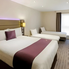 Premier Inn London County Hall - Bild 4