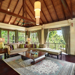 Gending Kedis Luxury Villas & Spa Estate Hotel - Bild 14