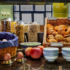 Comfort Hotel Frankfurt Central Station - Bild 13