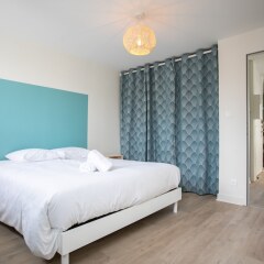 Отель Appartement Refait à Neuf/centre Ville/clim Франция, Перигё - отзывы, цены и фото номеров - забронировать отель Appartement Refait à Neuf/centre Ville/clim онлайн фото 2