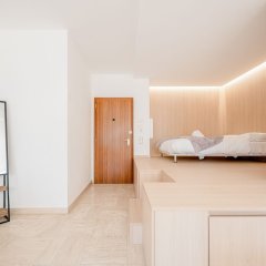 Stylish Minimalism in Kirchberg in Luxembourg, Luxembourg from 274$, photos, reviews - zenhotels.com photo 14