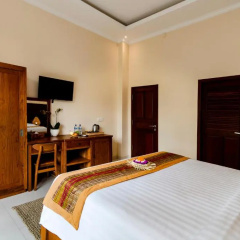 Oka Suite Ubud by Dhananjaya Hospitality - Bild 4