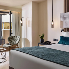 Athenarum Portus Life & Style Hotel - Bild 2