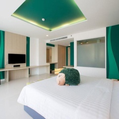 Sleep With Me Hotel design hotel @ patong - Bild 10