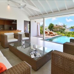 Villa Rincon in Gustavia, Saint Barthelemy from 4777$, photos, reviews - zenhotels.com photo 14