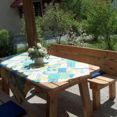 Bayerisches Landhaus bei Passau "Chalet Ilona im Park" - Bild 6