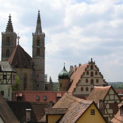 Tilman Riemenschneider Hotel - Bild 1