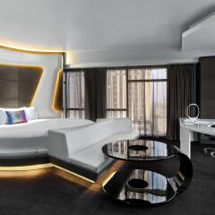 V Hotel Dubai, Curio Collection by Hilton in Dubai, United Arab Emirates from 202$, photos, reviews - zenhotels.com photo 11