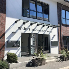 Anders Kontorhaus Hotel - Bild 1