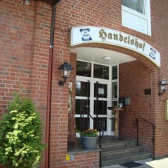 Hotel Restaurant Handelshof - Bild 1