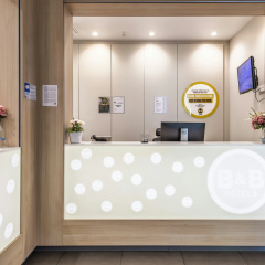 B&B Hotel Neu-Ulm - Bild 2