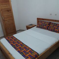 Imans Hotel Dabou in Dabou, Cote d'Ivoire from 56$, photos, reviews - zenhotels.com room amenities