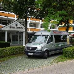 Hotel Olympia - Bild 12