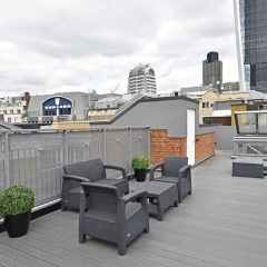 Urban Stay Lovat Lane Apartments - Bild 15