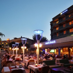 Maris Beach Otel - Bild 20