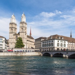 Le Bijou Lintheschergasse 23 Zurich HB - Bild 1