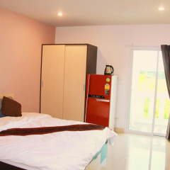 At Ease Hotel Suvarnabhumi - Bild 5