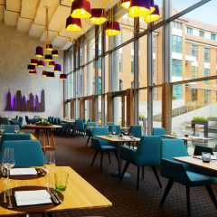 Sheraton Hannover Pelikan Hotel - Bild 20