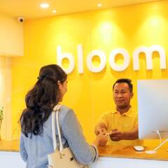 Bloom Hotel - Worli in Mumbai, India from 67$, photos, reviews - zenhotels.com photo 7