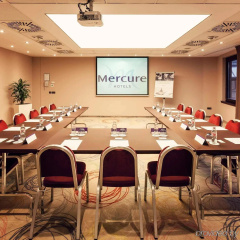Mercure Budapest City Center Hotel - Bild 16