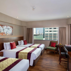 Ramada Plaza by Wyndham Bangkok Menam Riverside - Bild 11